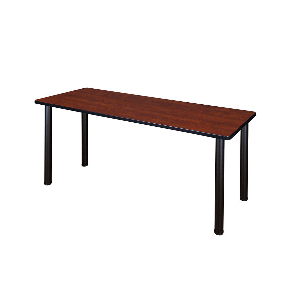 Kee 60" x 24" Post-Leg Training Table