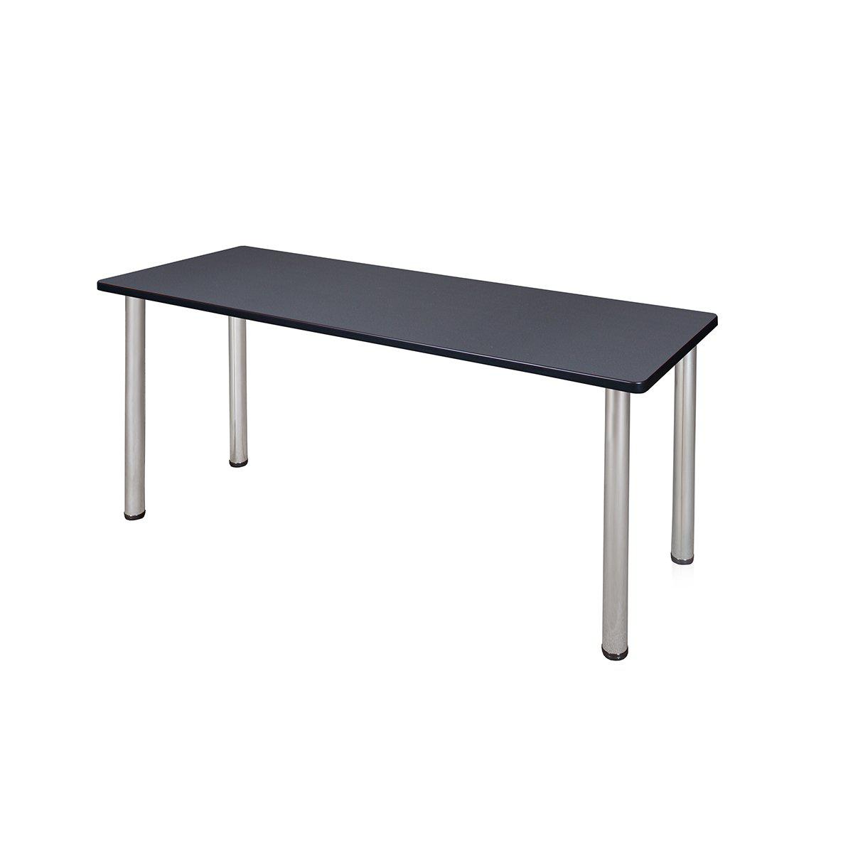 Kee 60" x 24" Post-Leg Training Table