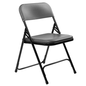 Premium Lightweight Plastic Folding Chair