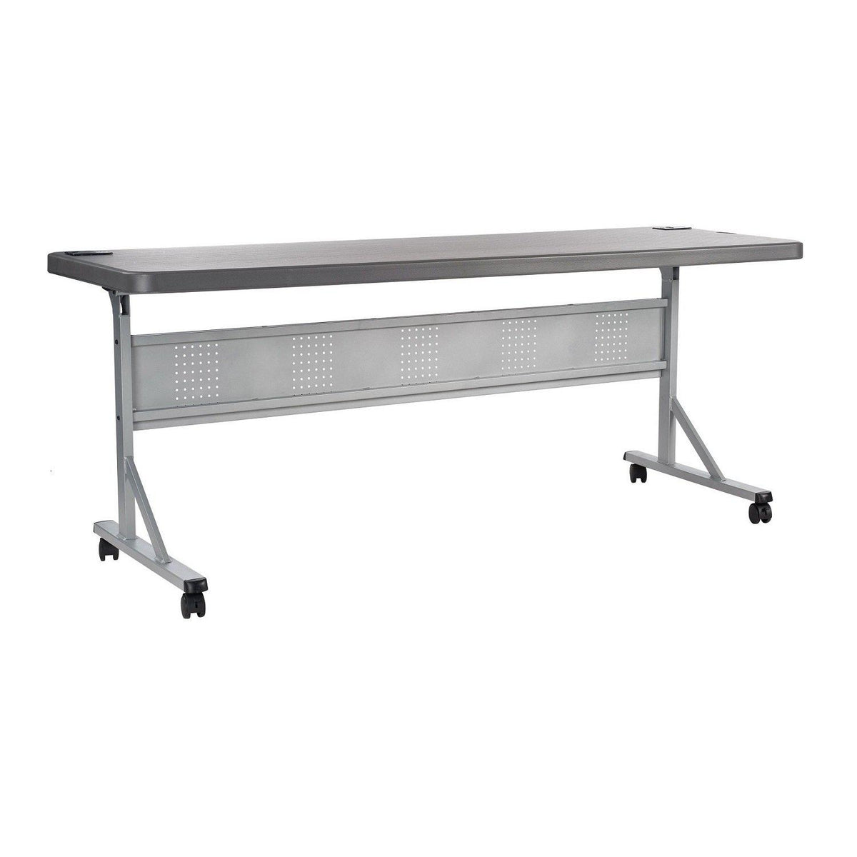 Flip-N-Store "Smooth Top" Nesting Mobile Training Table
