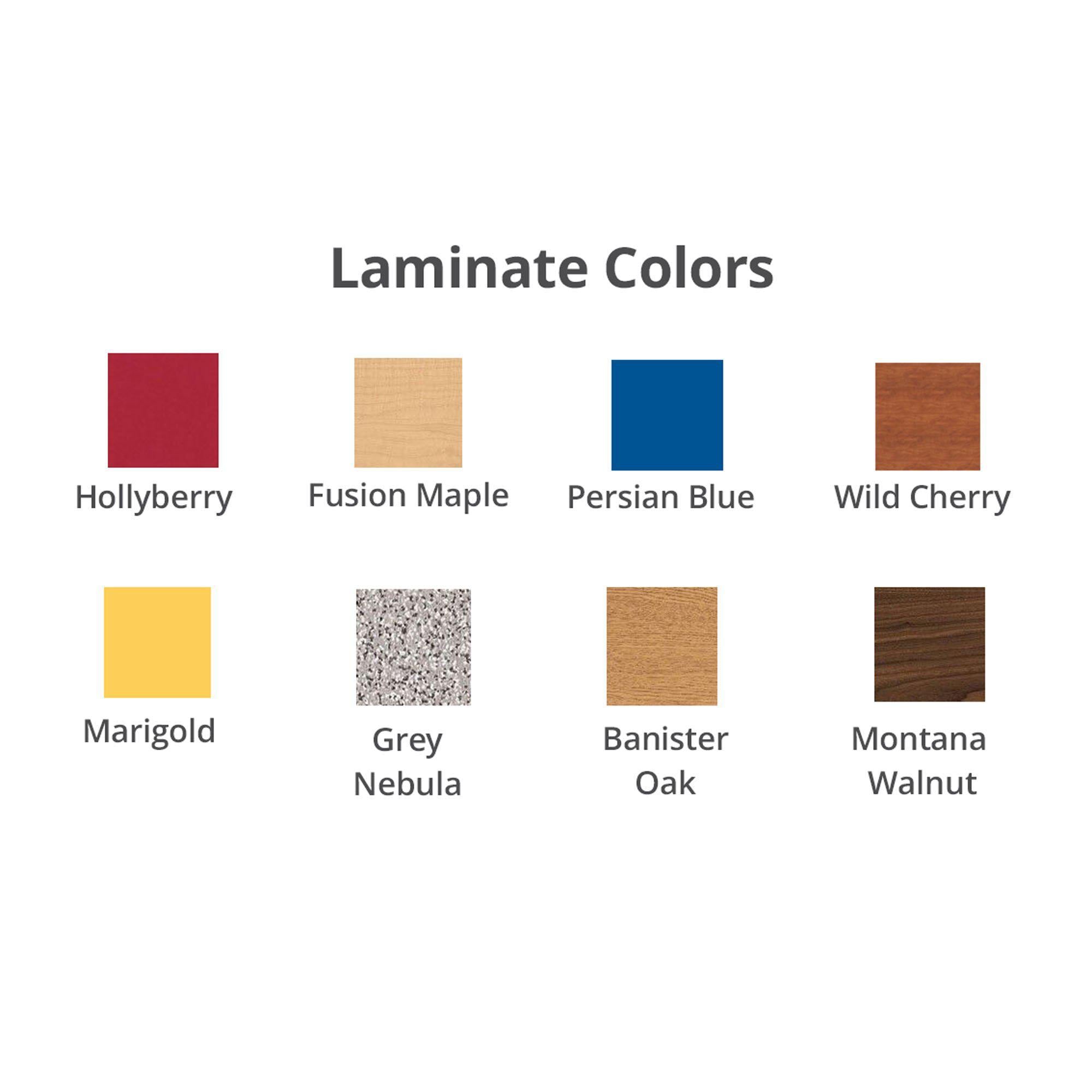 Panelite Color Chart Laminate Color Chart Unika ColorFill | Laminate Joint Sealant & Repair