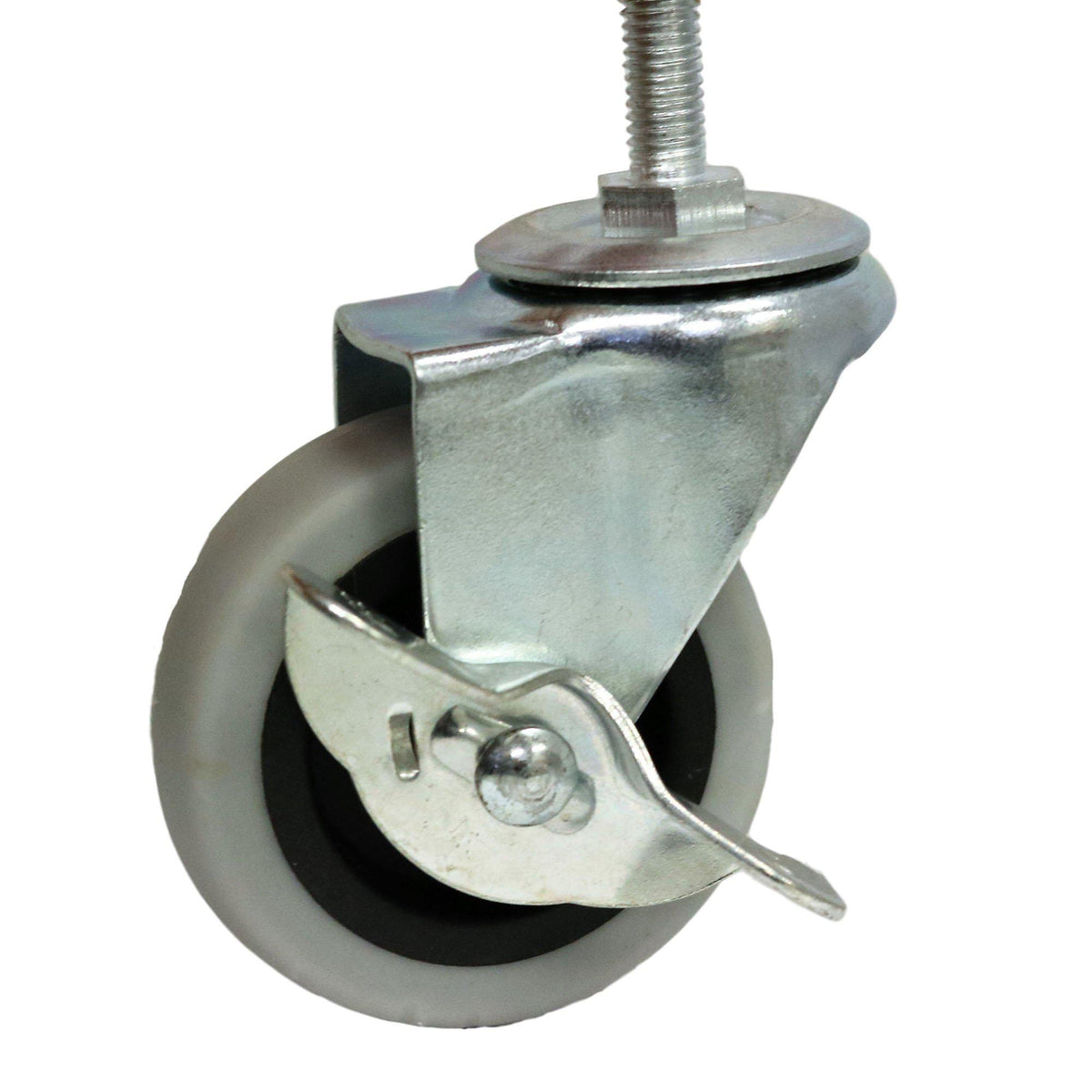 NPS Casters For Fixed Height and Steel Frame Science Tables-Science & Lab Furniture-