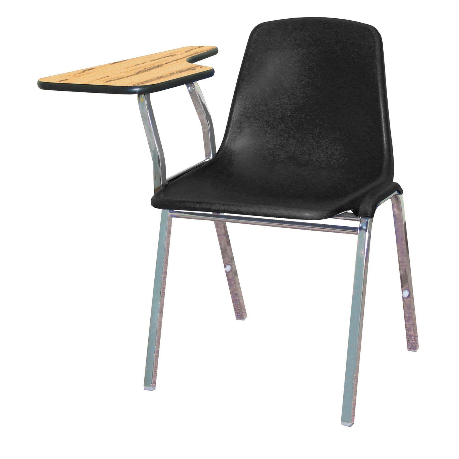 NPS Left Tablet Arm for 8100 Series, Light Oak-Chairs-