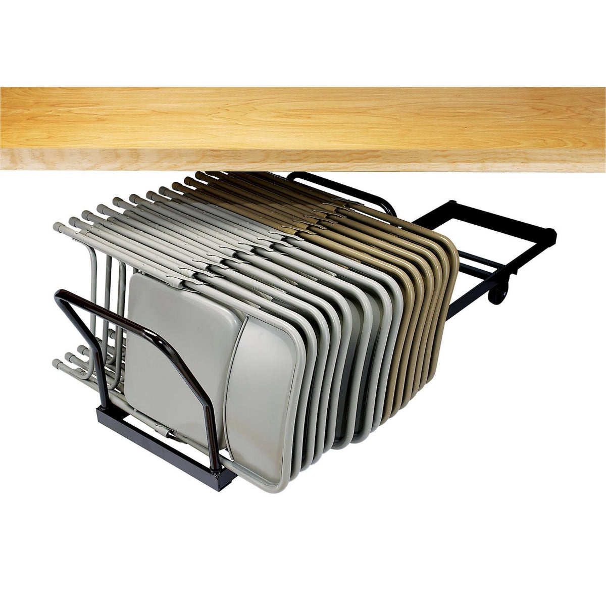 NPS Under The Stage Conversion Dolly Kit-