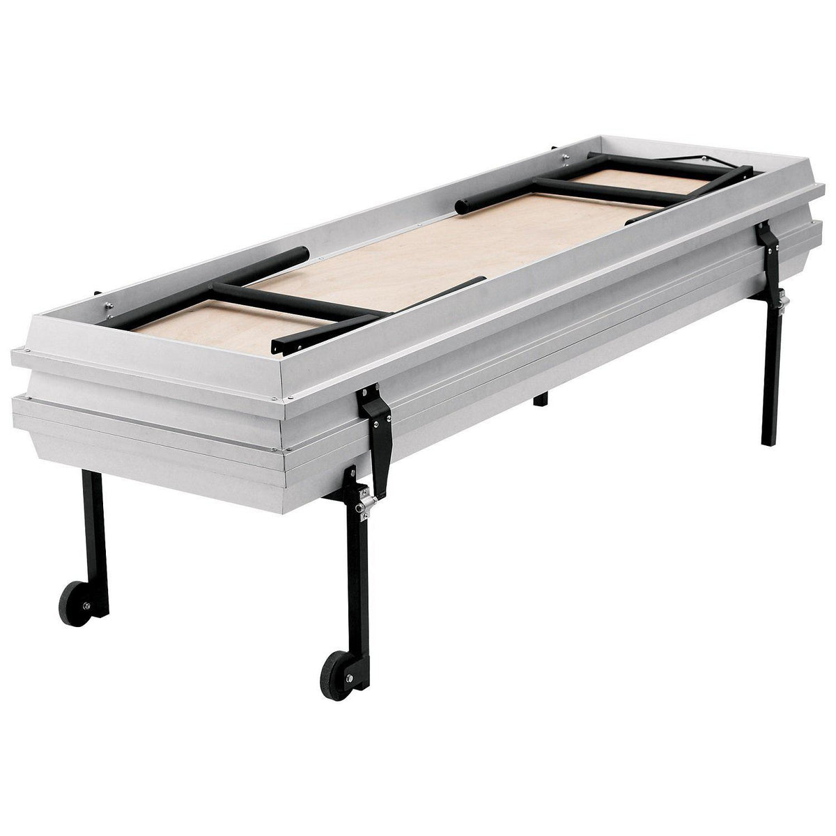 NPS® TransPort 3-Level Straight Choral Riser-Stages & Risers-