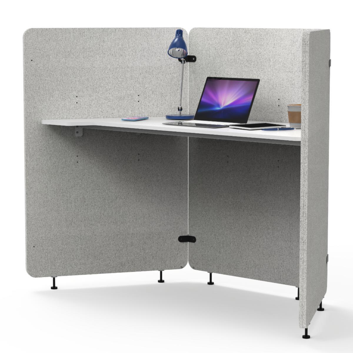 Reclaim Acoustic Work Pod, 3 Panels