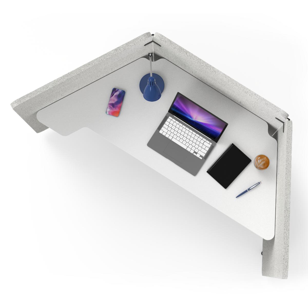 Reclaim Acoustic Work Pod, 3 Panels