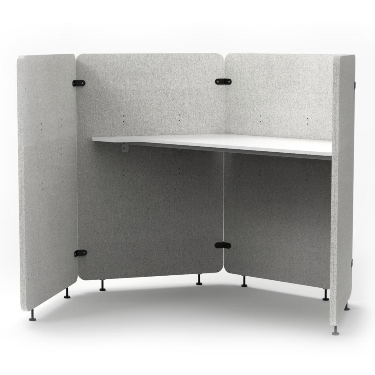 Reclaim Acoustic Work Pod, 4 Panels