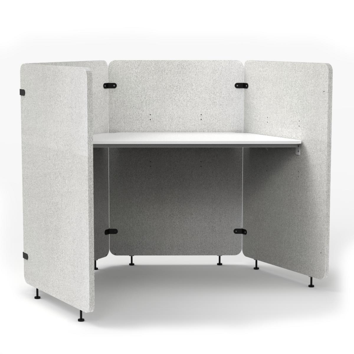 Reclaim Acoustic Work Pod, 4 Panels