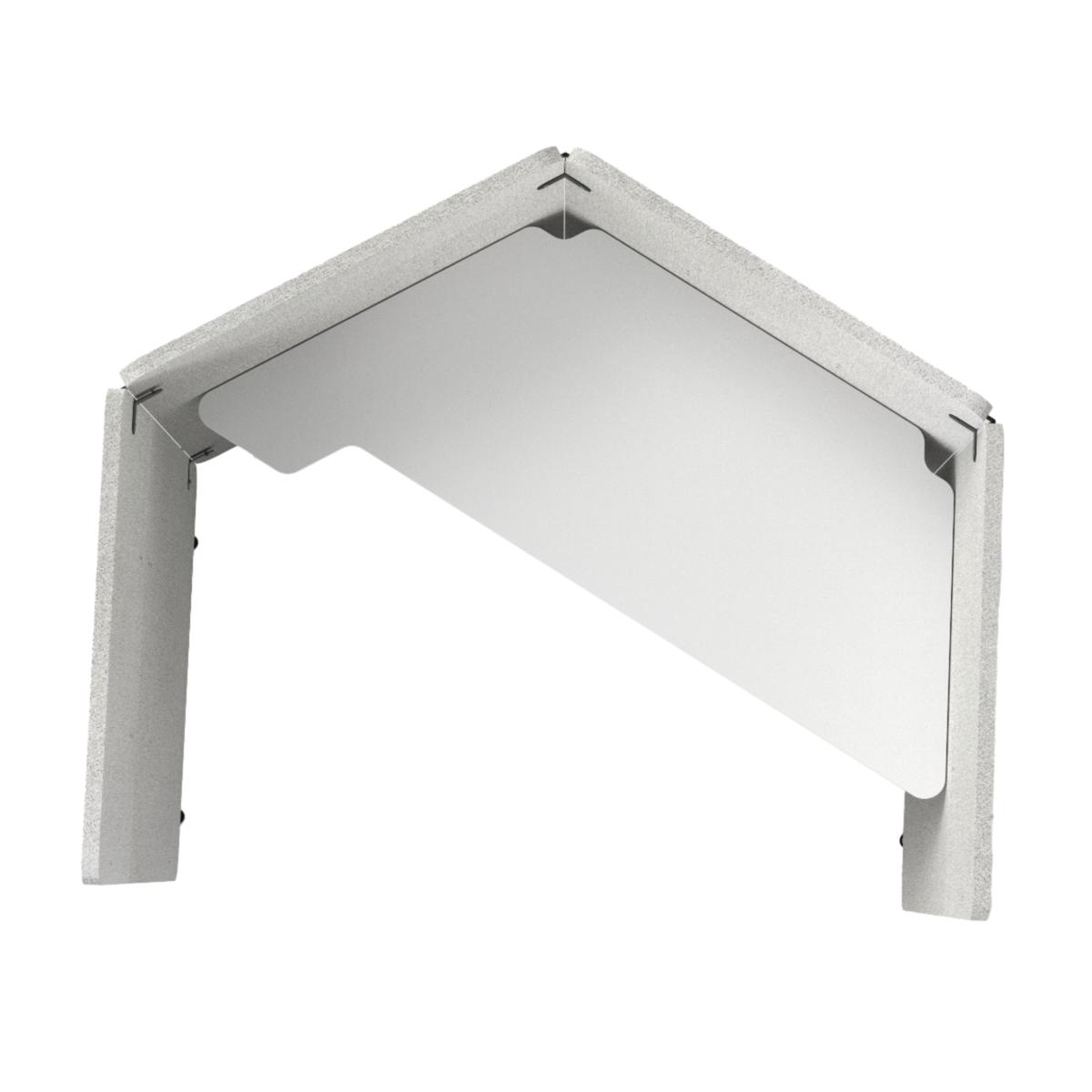 Reclaim Acoustic Work Pod, 4 Panels