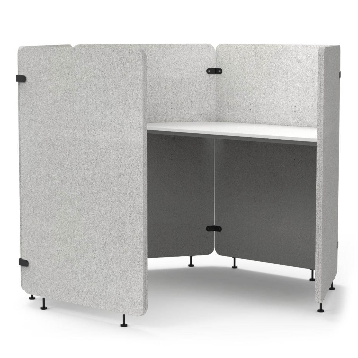 Reclaim Acoustic Work Pod, 5 Panels
