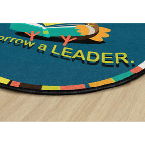 Reader to Leader Rugs-Classroom Rugs & Carpets-