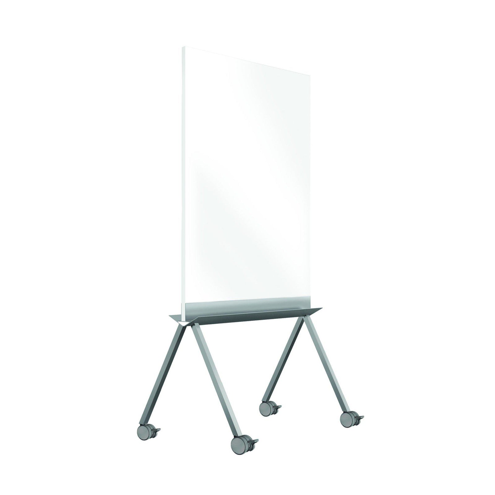 Roam Rolling Whiteboard, 45"H x 36"W-Boards-