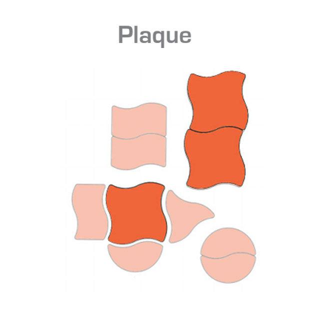 Method Collaborative Series Adjustable Height Tables, 19" 28" H, Plaque Shape, 60"