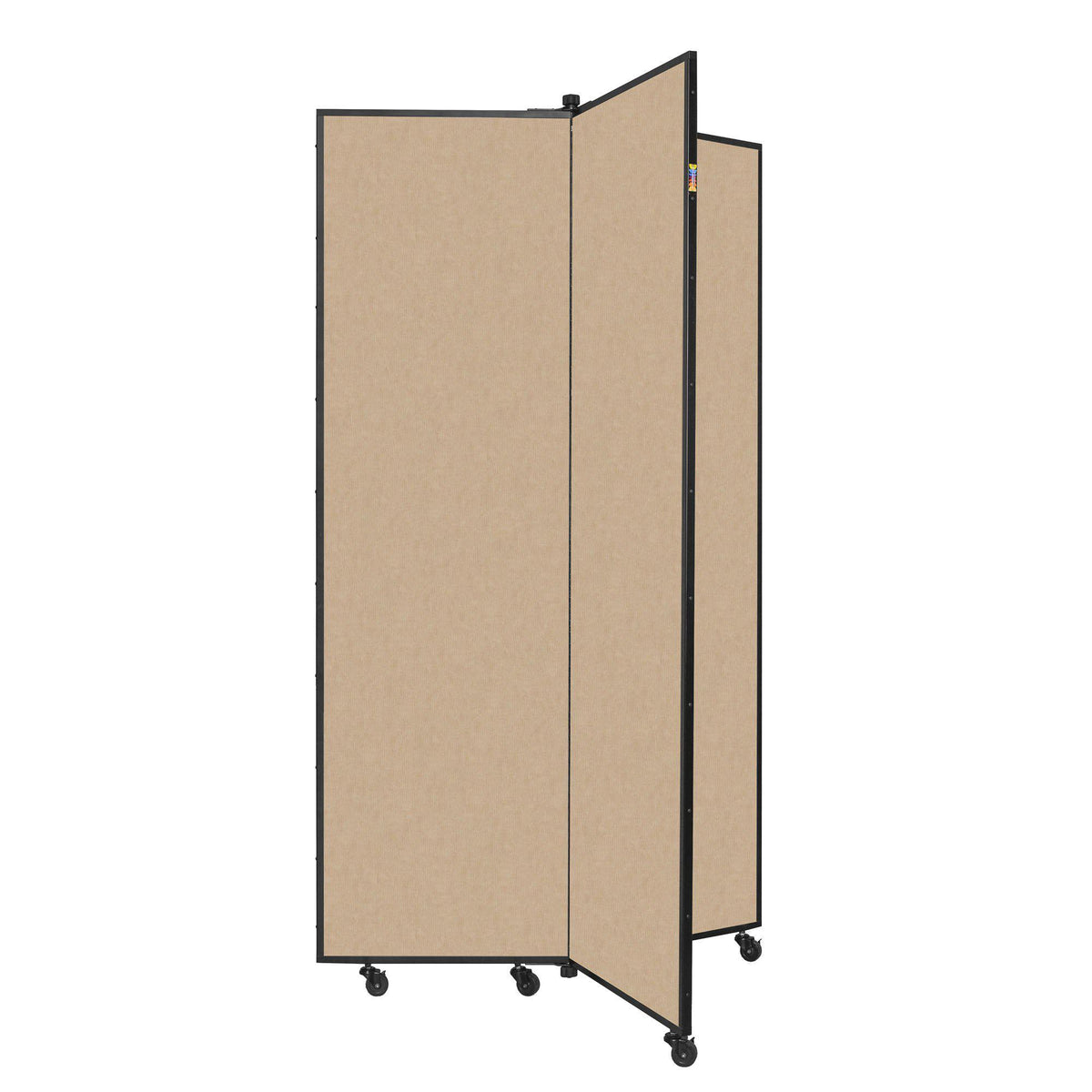 Screenflex Display Tower-Partitions & Display Panels-5' 9"-3-