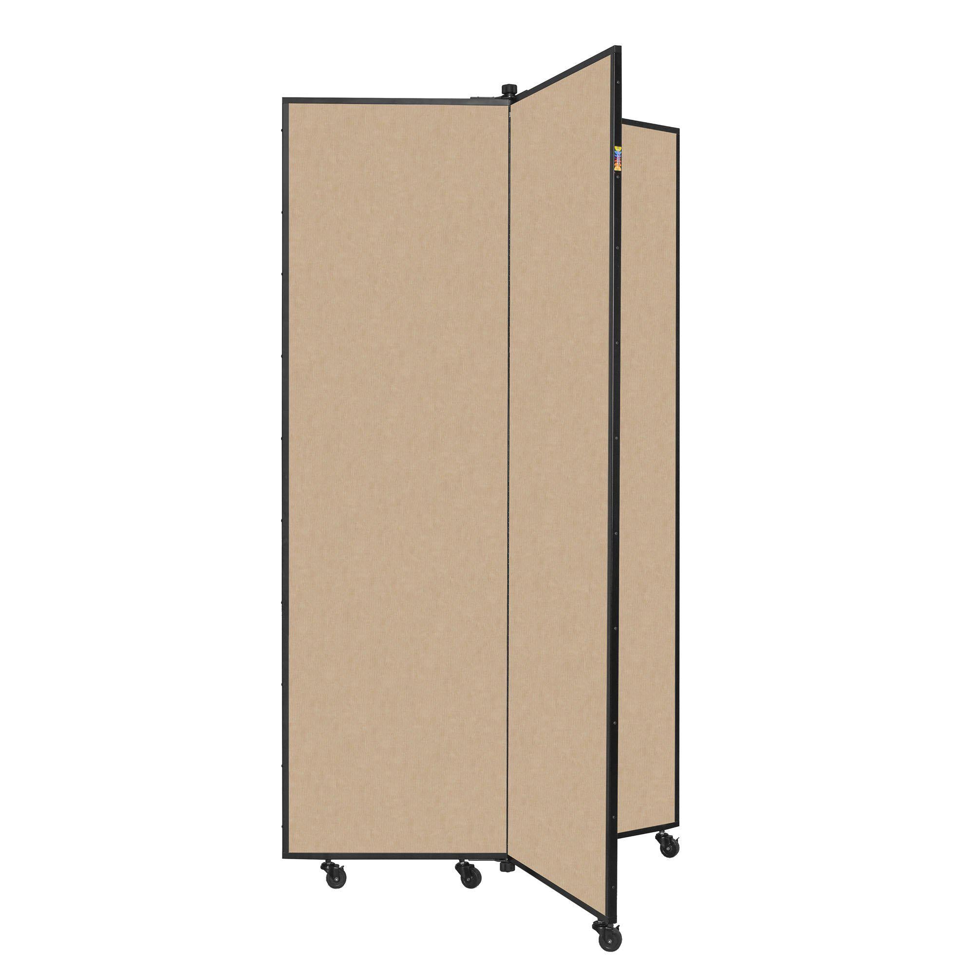 Screenflex Display Tower-Partitions & Display Panels-5' 9"-3-