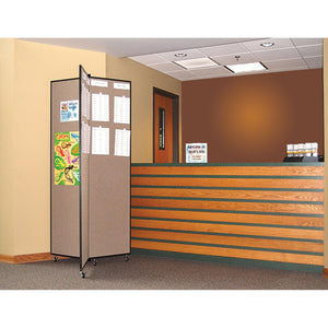 Screenflex Display Tower-Partitions & Display Panels-