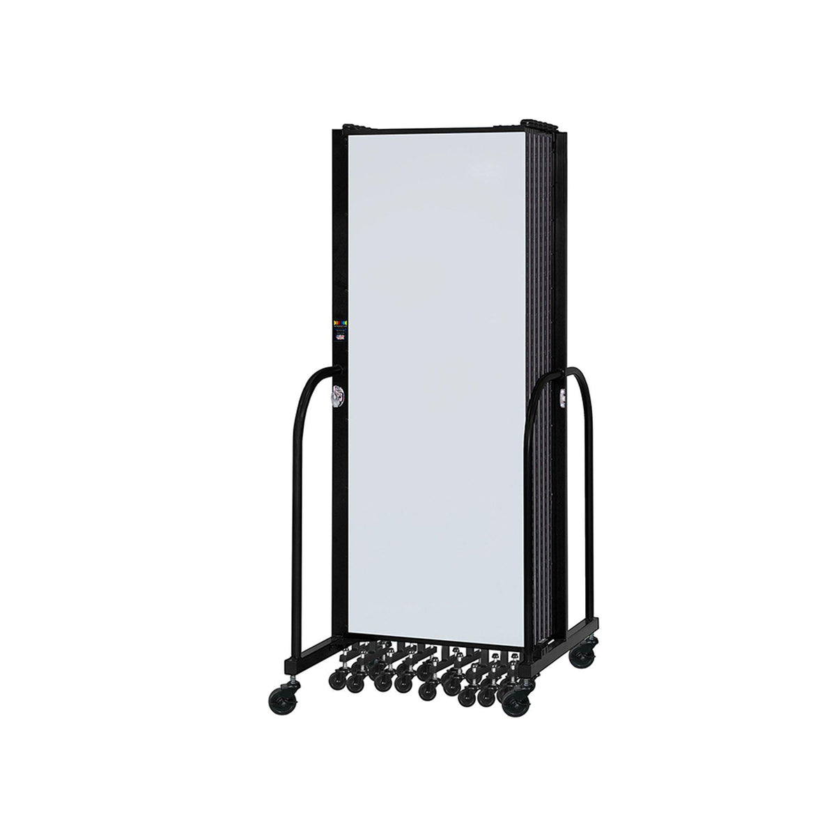 Screenflex Dry Erase/Tackable Dividers, 6 Ft. High-Partitions & Display Panels-