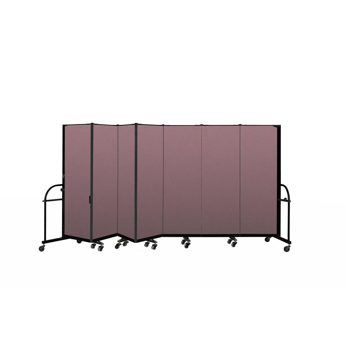 Screenflex Heavy Duty Room Divider, 6' High-Partitions & Display Panels-