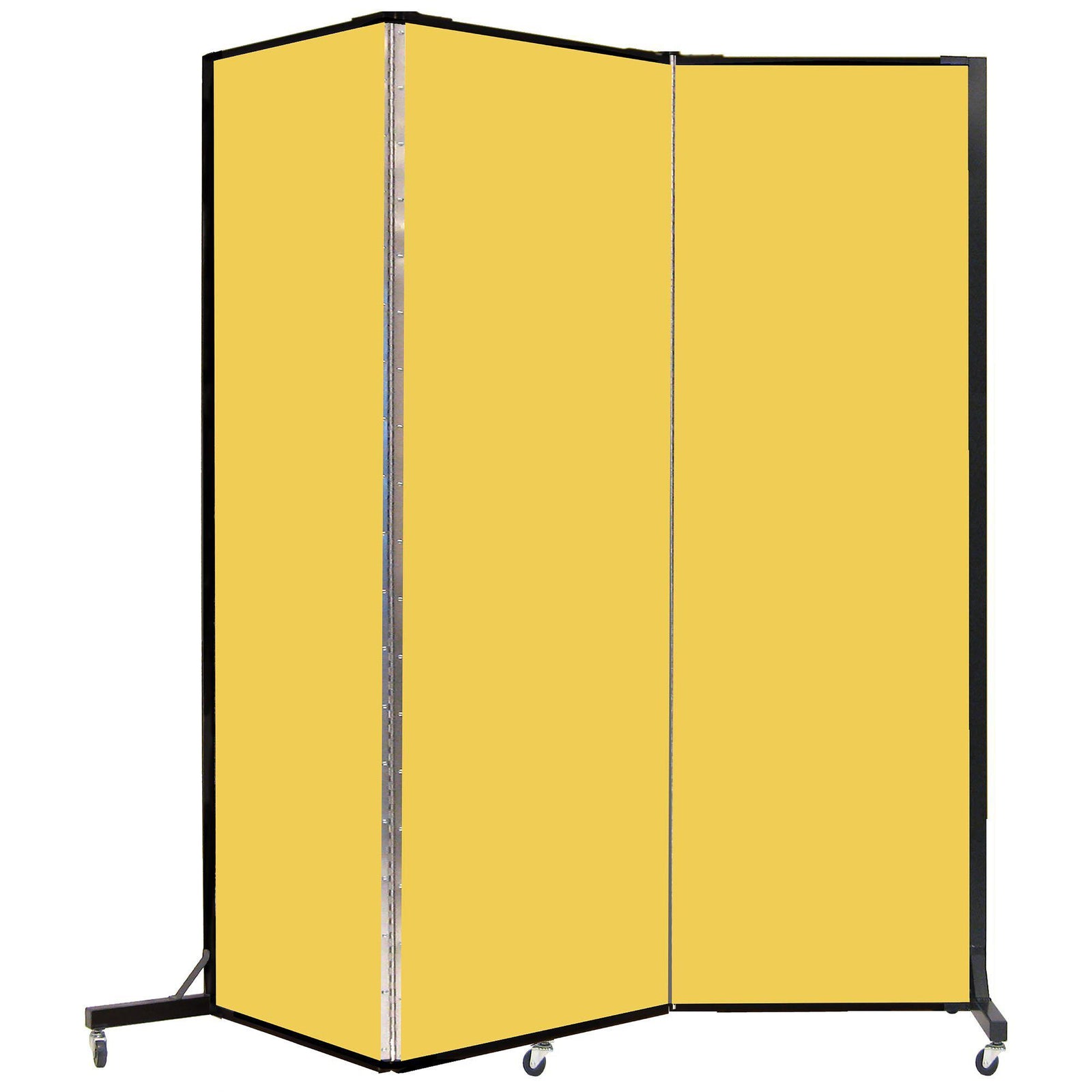 Screenflex Light Duty Room Divider, 6' 5" High-Partitions & Display Panels-