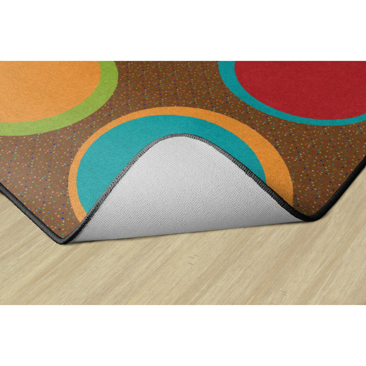 Sitting Spots Rugs-Classroom Rugs & Carpets-