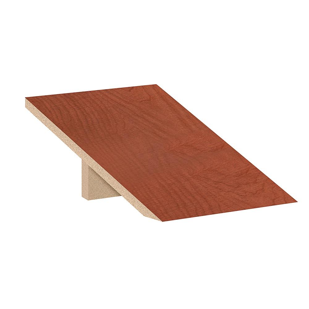 Sloping Hoods for 12" W x 15" Deep Designer Wood Lockers-Lockers-1-Wide-Cherry-