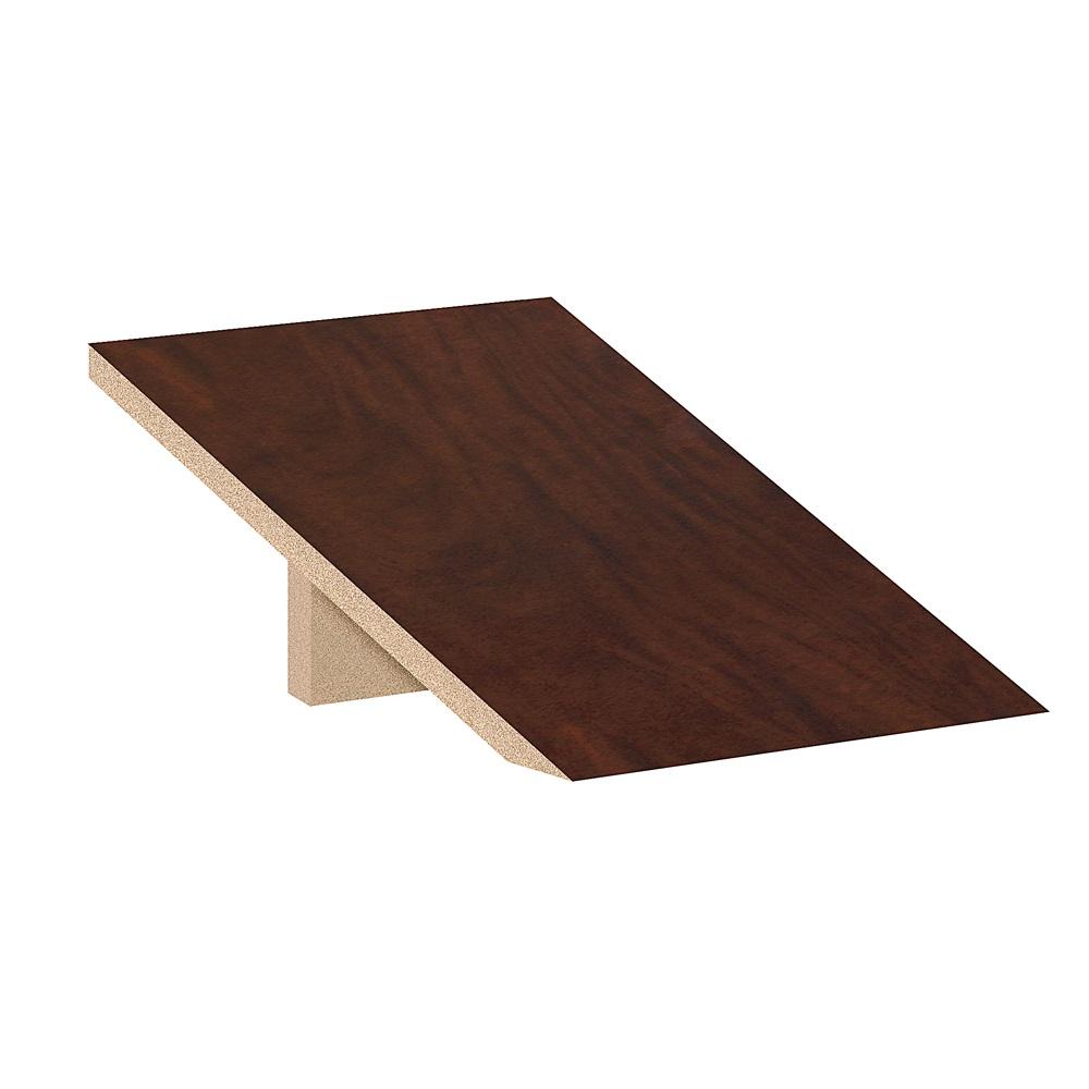 Sloping Hoods for 12" W x 15" Deep Designer Wood Lockers-Lockers-1-Wide-Mahogany-