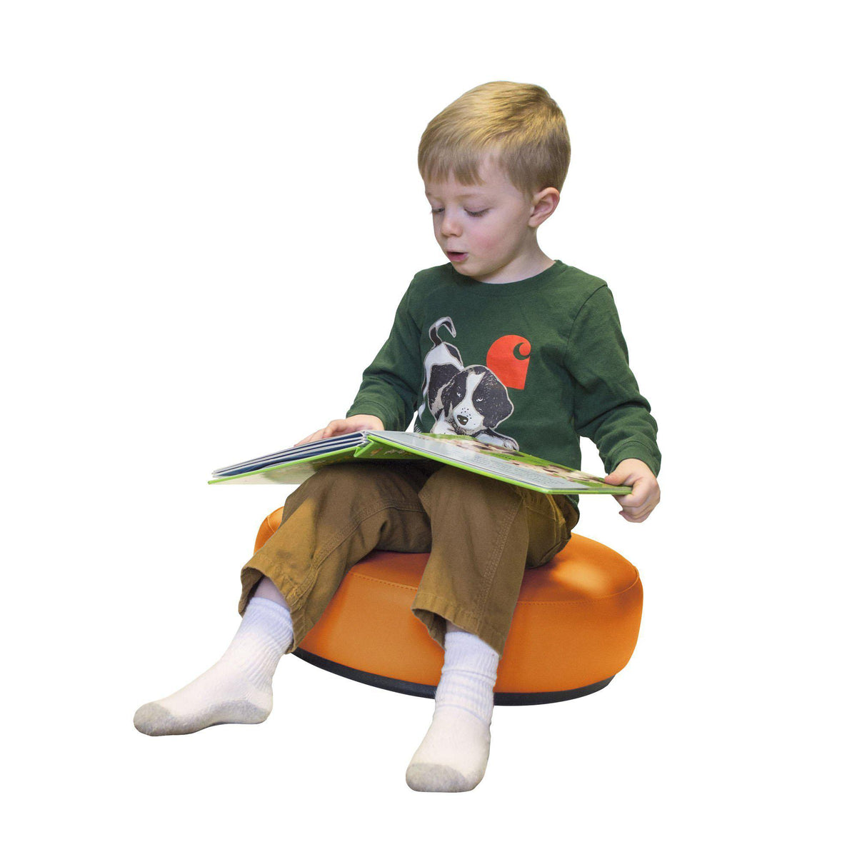 Sonik™ Floor Rocker-Soft Seating-