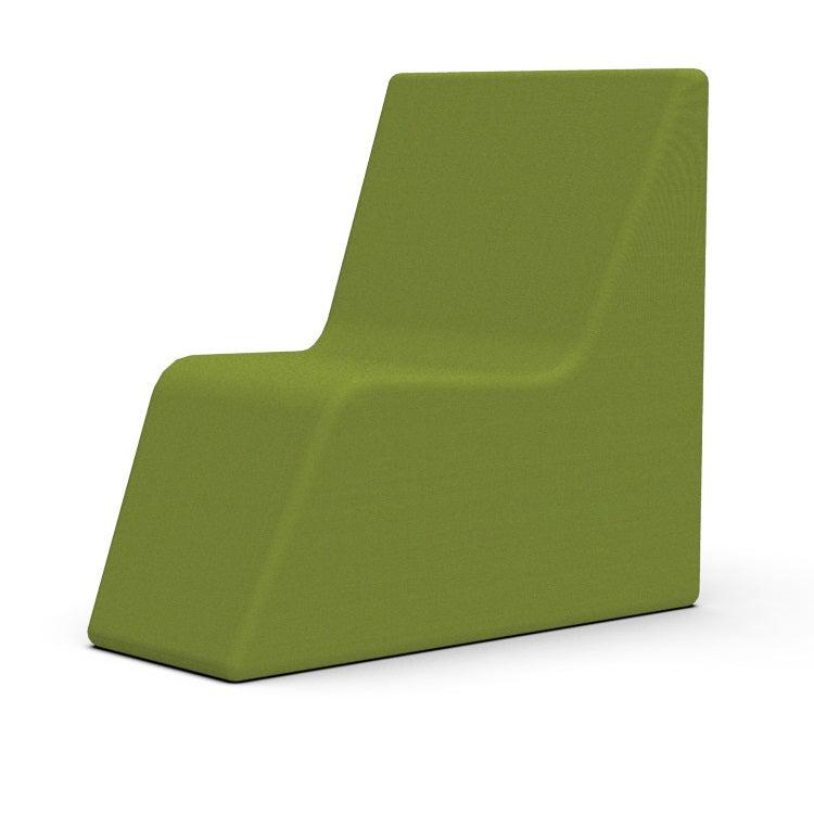 Soft seating outlet lounge