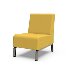 MOTIV Soft Seating Single Chair