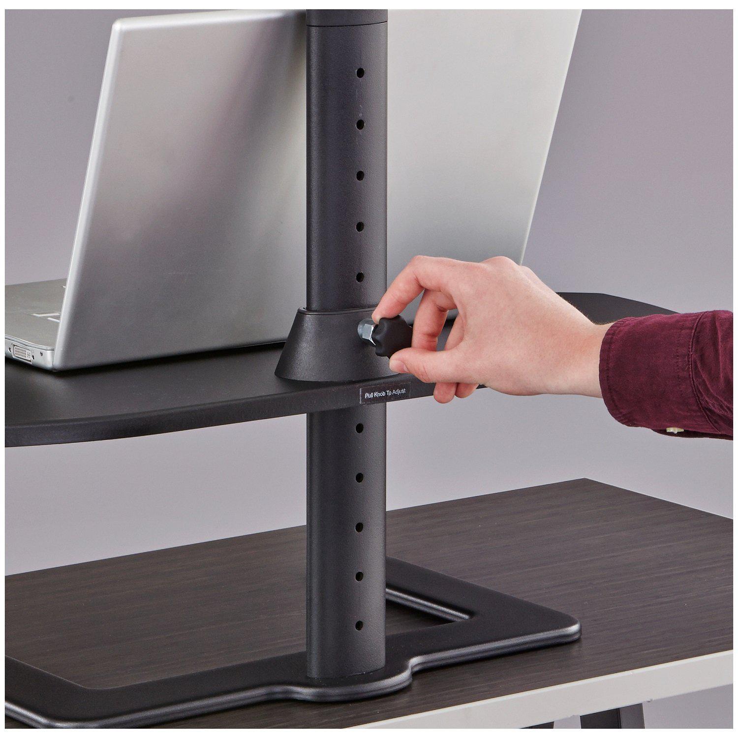 Stand Up and Be Counted: Why an Adjustable Stand is the MVP of Your Workspace
