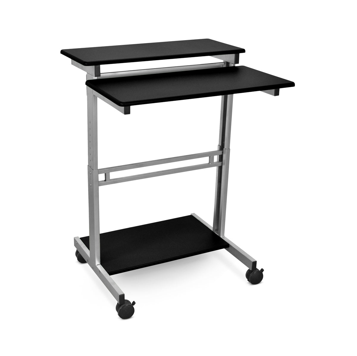 31.5" Adjustable Stand Up Workstation