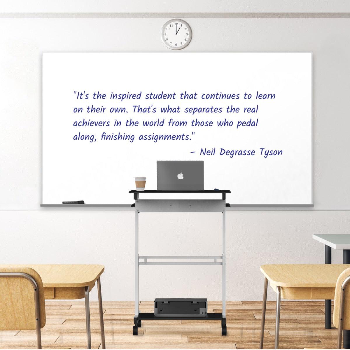 31.5" Adjustable Stand Up Workstation