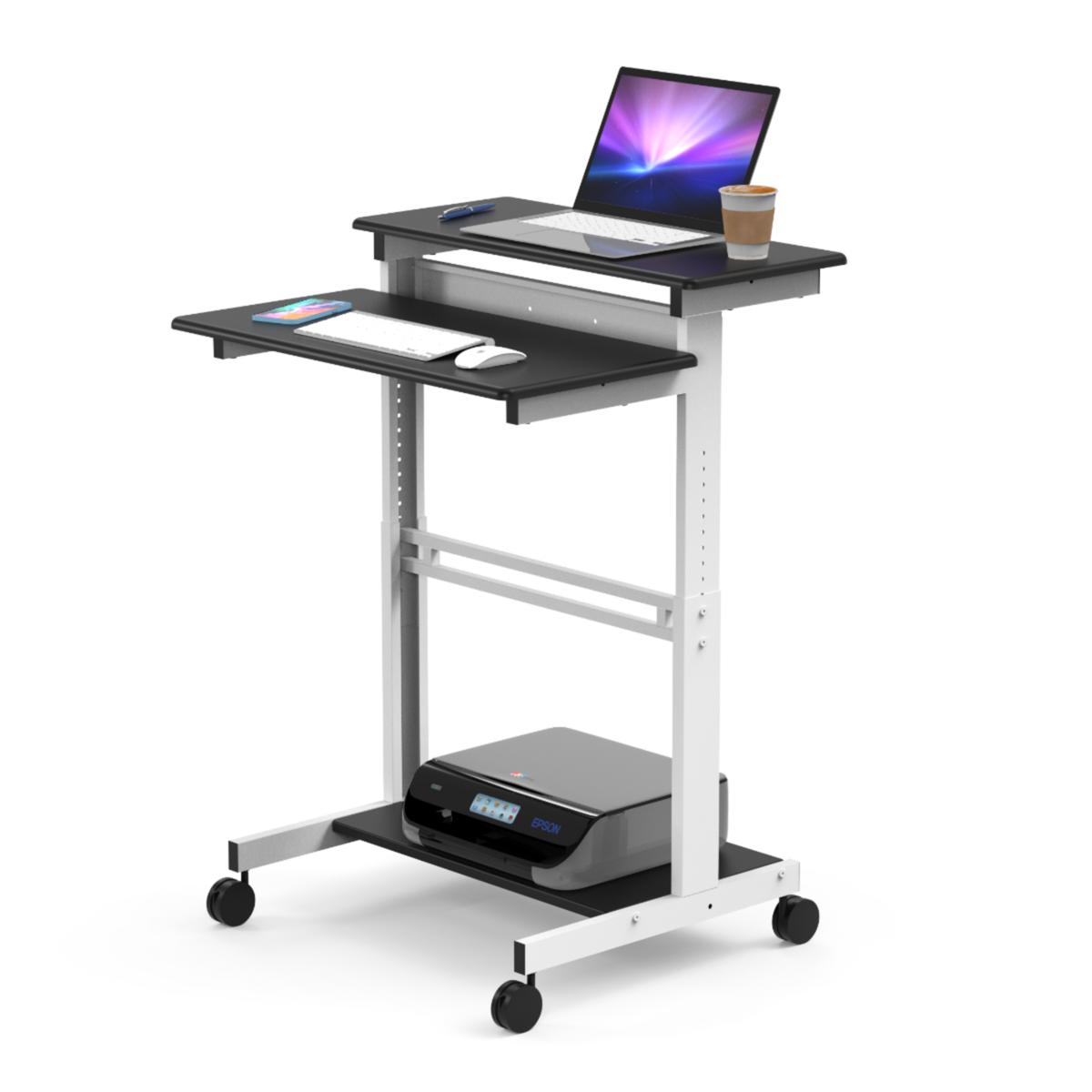 31.5" Adjustable Stand Up Workstation