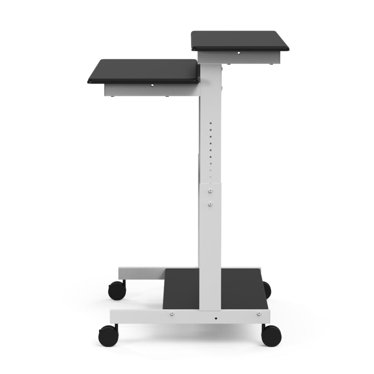31.5" Adjustable Stand Up Workstation
