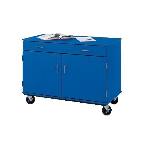 Drawer Over Doors Mobile Storage Cabinet, Lockable