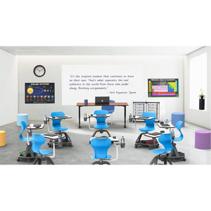 All-In-One Student Desk and Chair