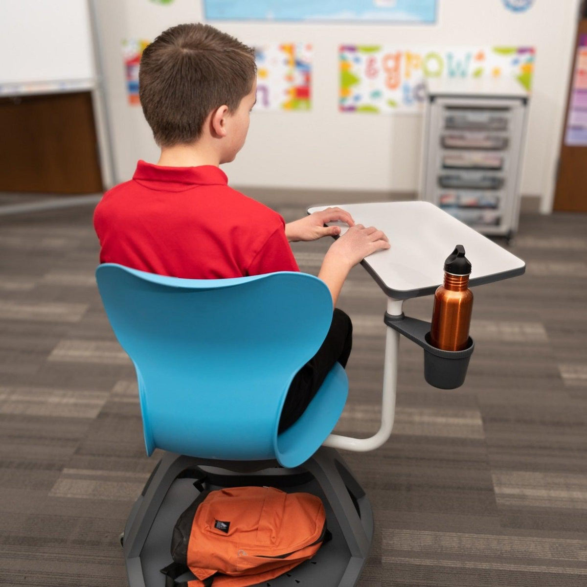 All-In-One Student Desk and Chair