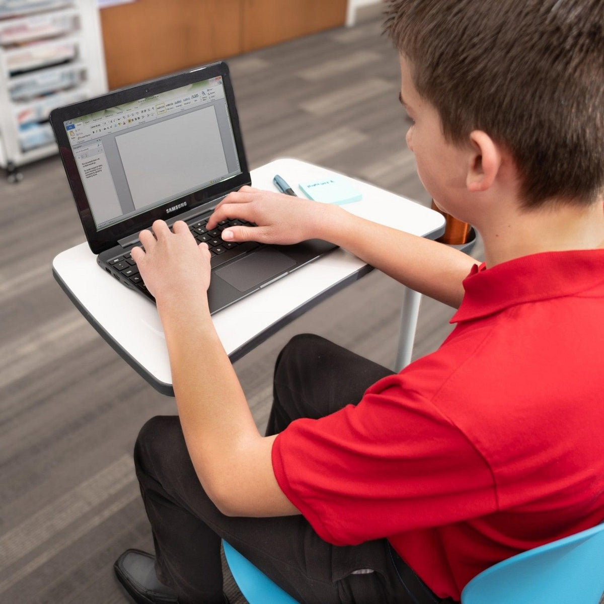 All-In-One Student Desk and Chair