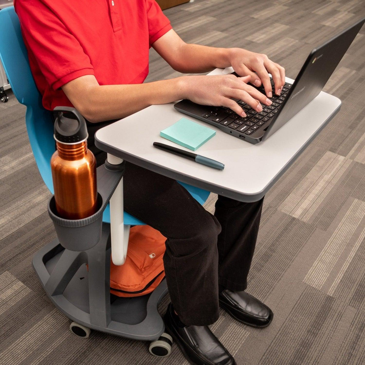 All-In-One Student Desk and Chair