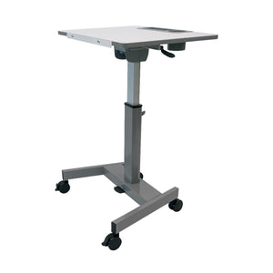 Pneumatic Adjustable Height Flip Top Student Desk/Nesting Desk