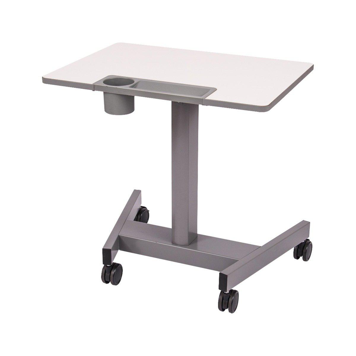  Pneumatic Sit/Stand Student Desk