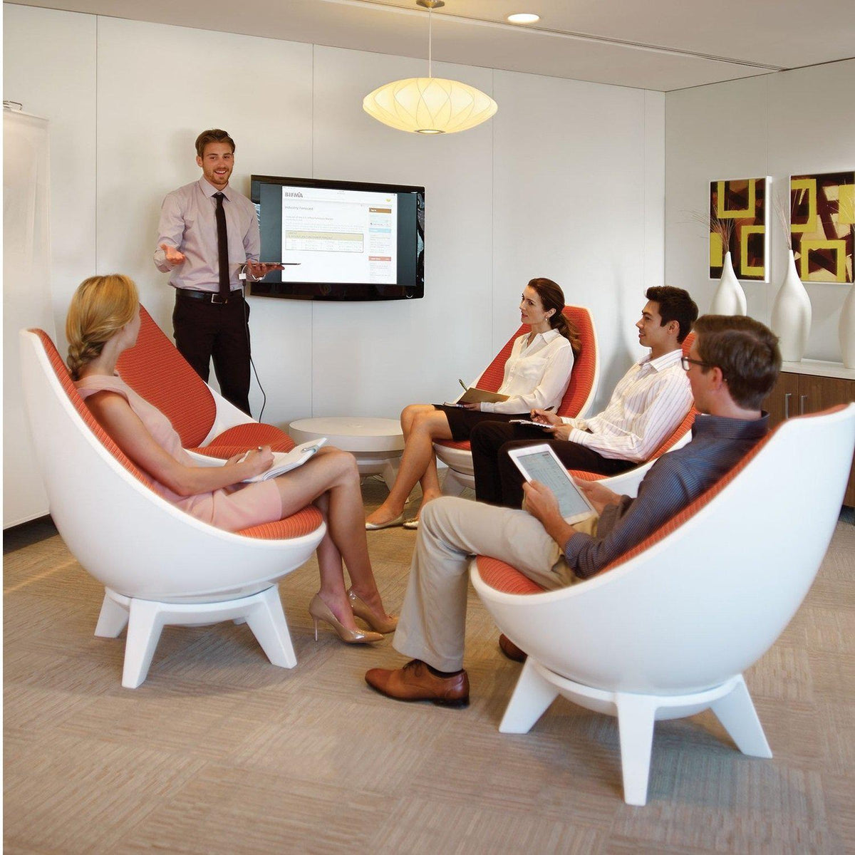 KI Sway Lounge Chair, FREE SHIPPING