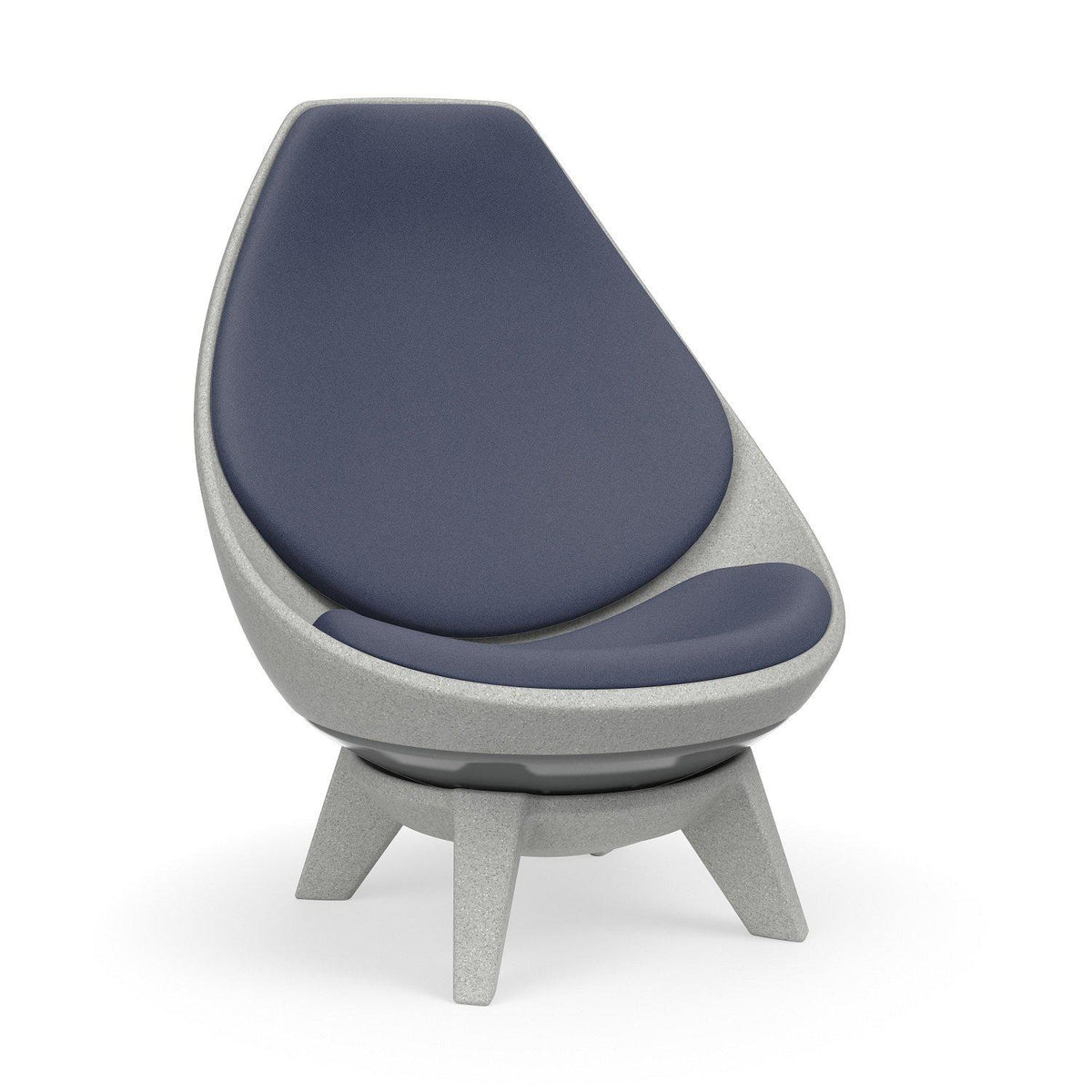 KI Sway Lounge Chair, FREE SHIPPING