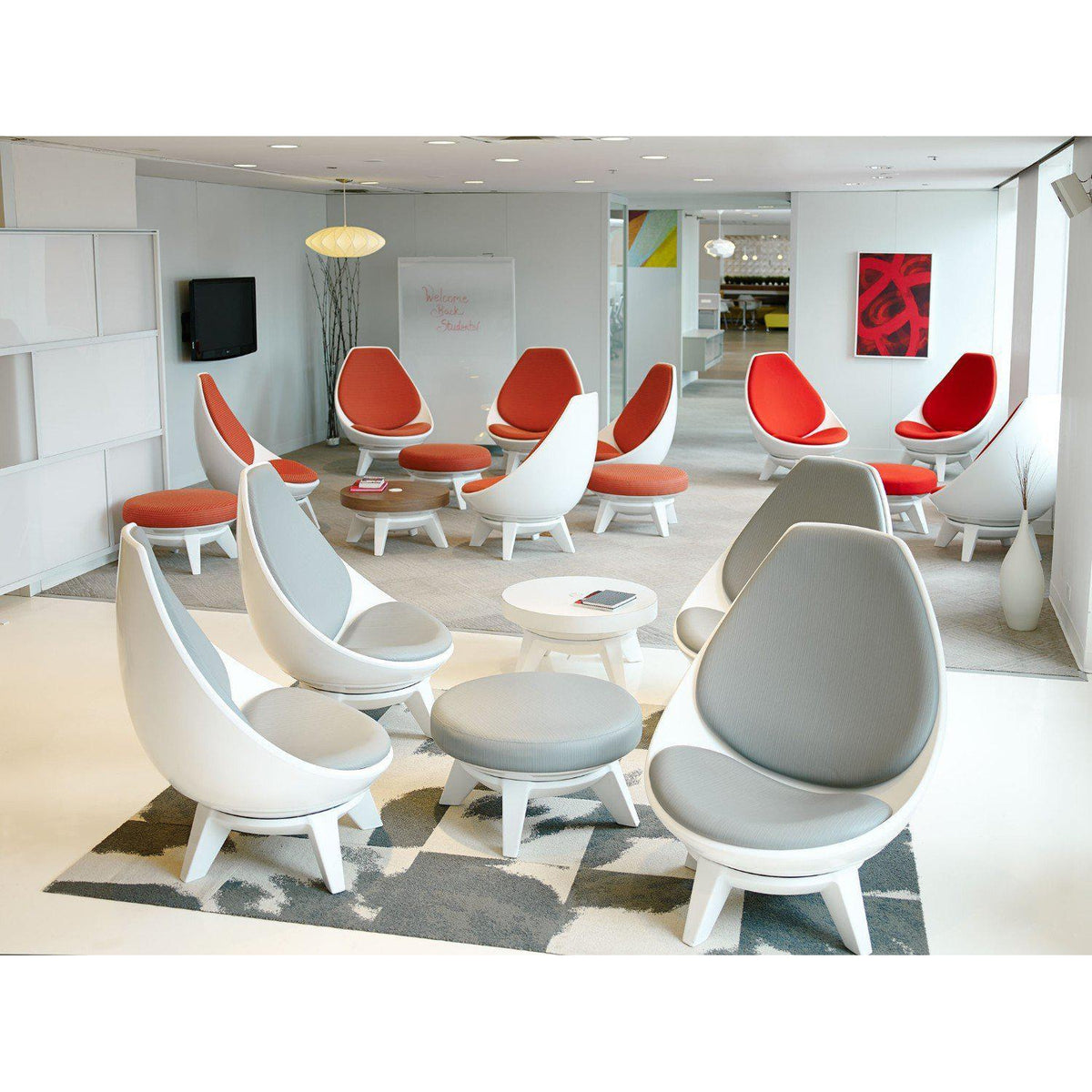 KI Sway Lounge Chair, FREE SHIPPING