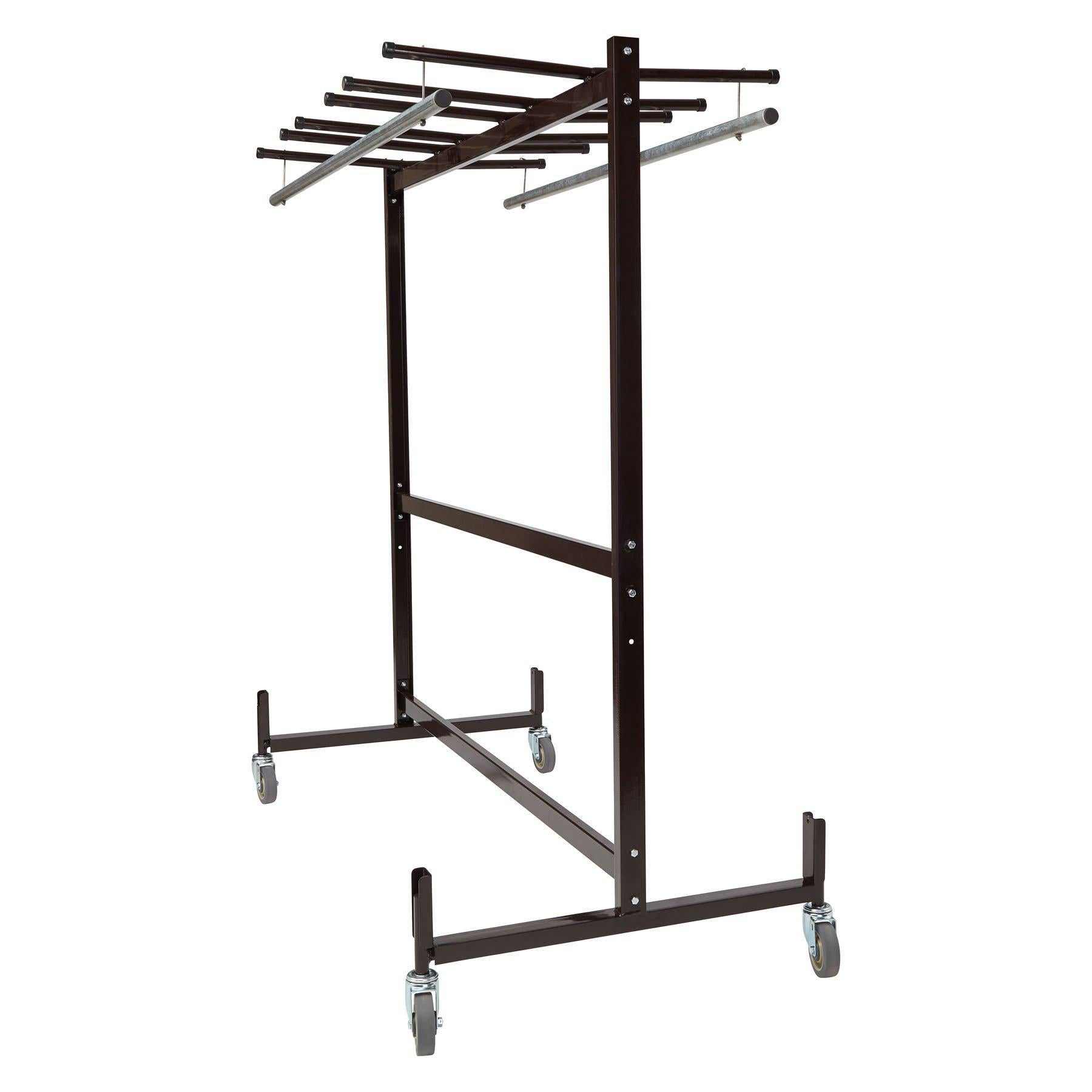 Table & Chair Storage Truck With Checkerette Bars-Tables-