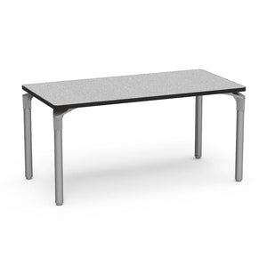 Nextgen P-Series Library & Computer/Technology Table, 30"W x 84"L, 29" Fixed Height
