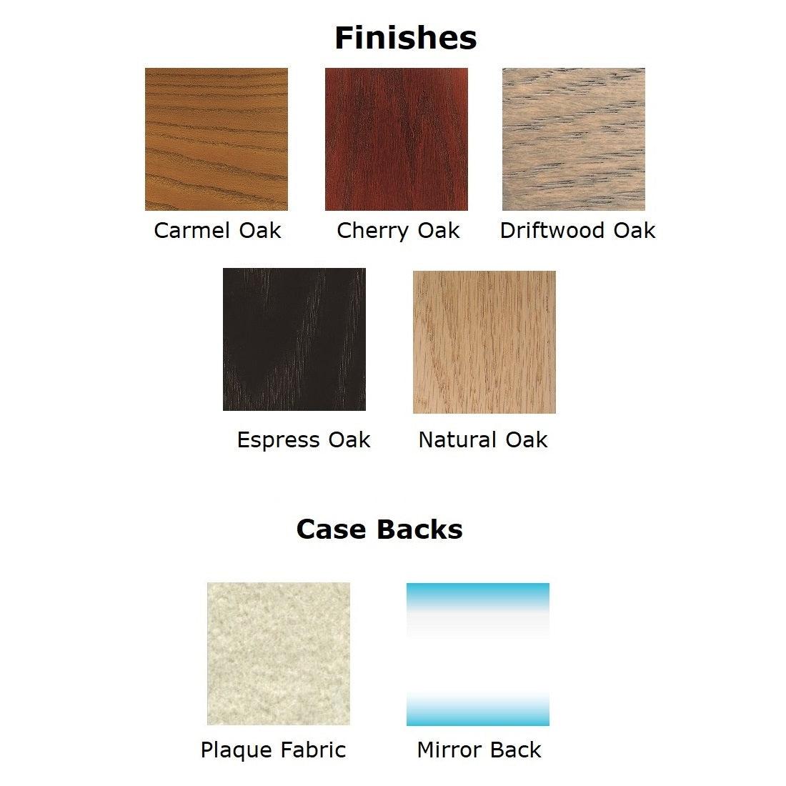 Varsity Series Lighted Floor Display Case with Sliding Doors, 36"W x 77"H x 18"D