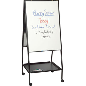 Wheasel® Double-Sided Mobile Easel-Boards-