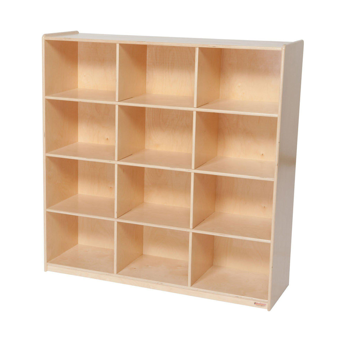 12 Big Cubby Storage